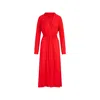 Skims Soft Lounge In Cherry