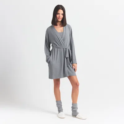 Skims Soft Lounge In Gray