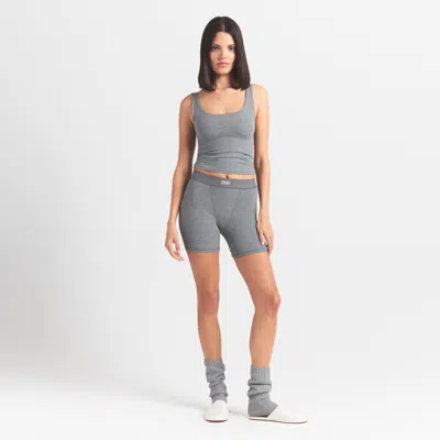 Skims Soft Lounge In Gray