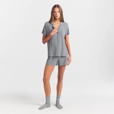 Skims Soft Lounge In Gray
