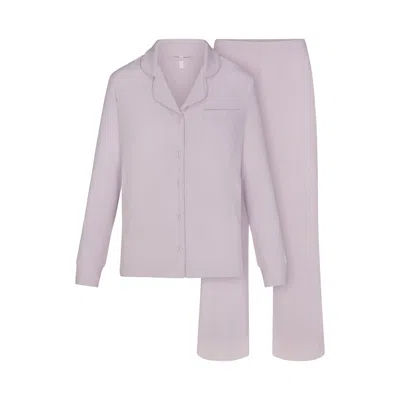 Skims Soft Lounge In Iris Mica