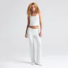 Skims Soft Lounge Lace In White