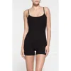 Skims Soft Lounge Lace Romper