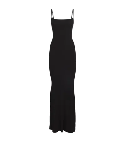 SKIMS SOFT LOUNGE LONG SLIP DRESS