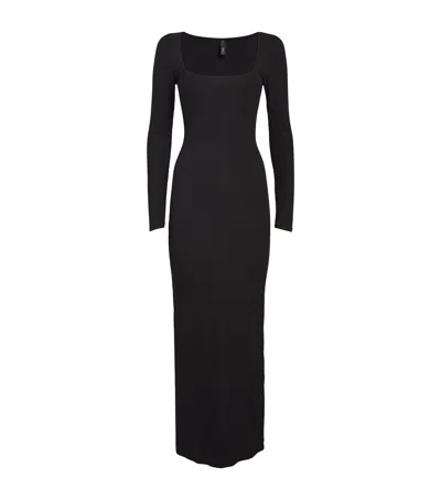 SKIMS SOFT LOUNGE MAXI DRESS