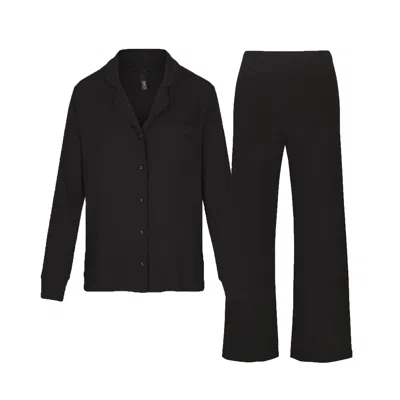 Skims Soft Lounge In Onyx