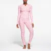 Skims Soft Lounge In Pink