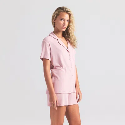 Skims Soft Lounge In Pink