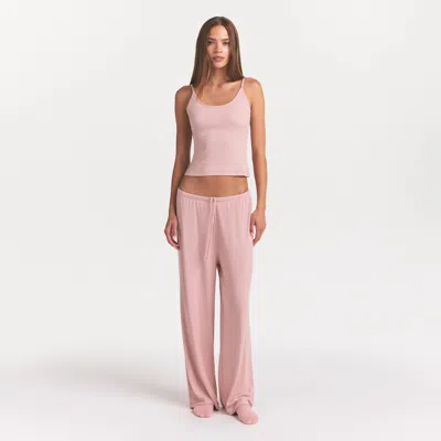 Skims Soft Lounge In Pink