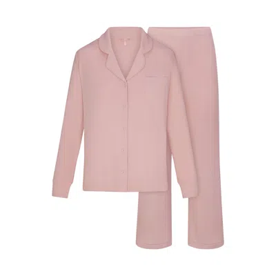 Skims Soft Lounge In Pink