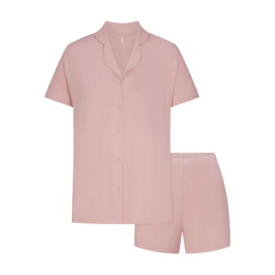 Skims Soft Lounge In Pink