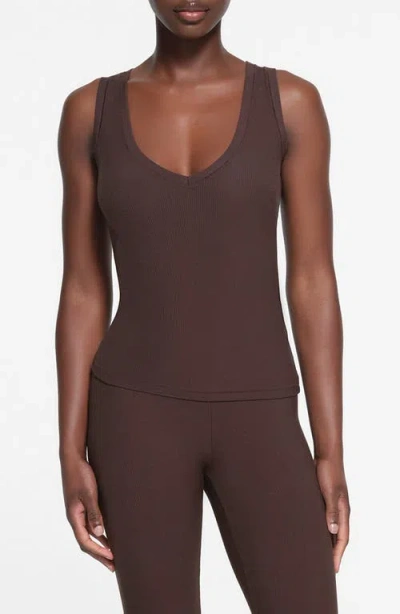 Skims Soft Lounge Plunge Tank In Phoenix