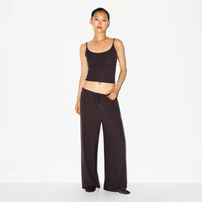 Skims Soft Lounge In Red