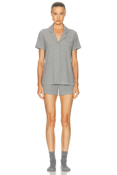SKIMS SOFT LOUNGE SHORT SLEEP SET