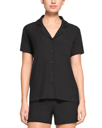 Skims Soft Lounge Short Sleeve Pajama Set
