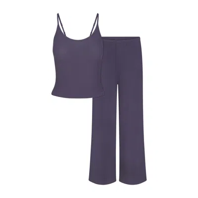 Skims Soft Lounge In Blue