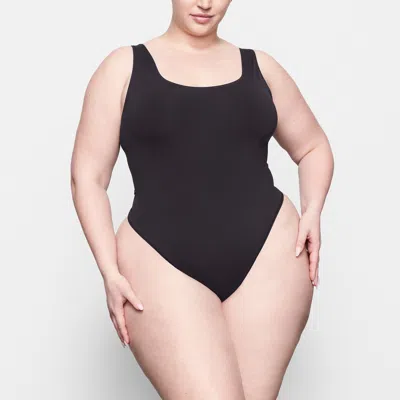 Skims Soft Smoothing Seamless In Black