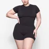 Skims Soft Smoothing Seamless In Black