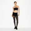 Skims Soft Smoothing Seamless In Black