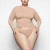 Skims Soft Smoothing Seamless In Neutral