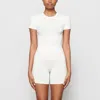 Skims Soft Smoothing Seamless In White
