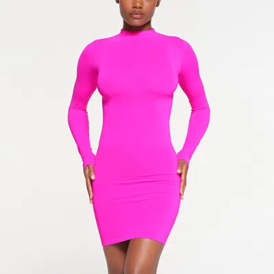 Skims Soft Smoothing Seamless In Pink