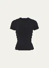 Skims T-shirt In Eclipse