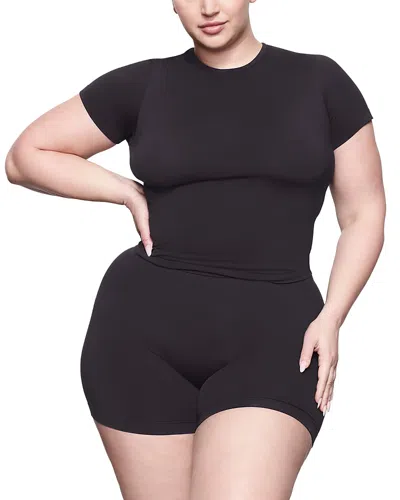 Skims Soft Smoothing Seamless T Shirt