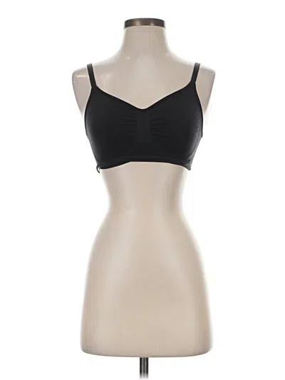 Pre-owned Skims Sports Bra In Tan