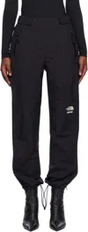 Skims Ssense Exclusive The North Face Edition Bonded Pull On Ski Snow Pants In Onyx