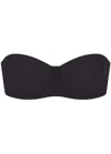 Skims Strapless Bra In Blue