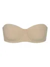Skims Strapless Bra In Neutral