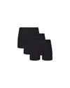 Skims 3-pack 3-inch Stretch Modal Boxer Briefs