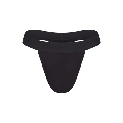 Skims Stretch In Black