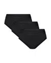 Skims 3-pack Seamless Modal Blend Briefs