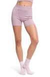 Skims Stretch Cotton Rib Boxers