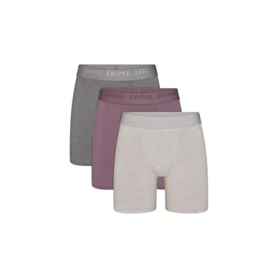Skims Stretch In Iris Heather Multi