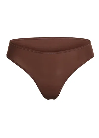 Skims Fits Everybody Cheeky Briefs In Cocoa