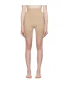 Skims Seamless High-waisted Above The Knee Short In Unknown