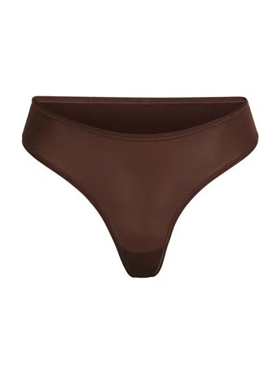 Skims Fits Everybody Cheeky Briefs In Cocoa