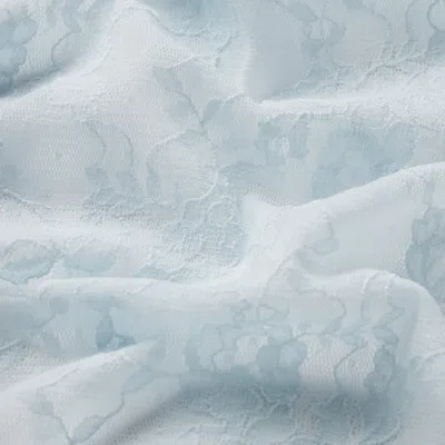 Skims Stretch Lace In Blue