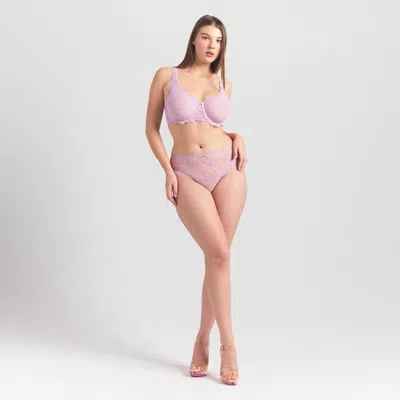Skims Stretch Lace In Multi