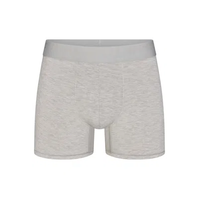 Skims Stretch In Light Heather Grey