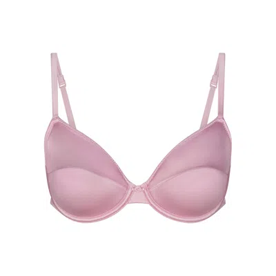 Skims Stretch Satin In Halite