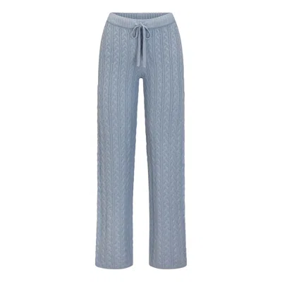 Skims Sweater Knit In Blue