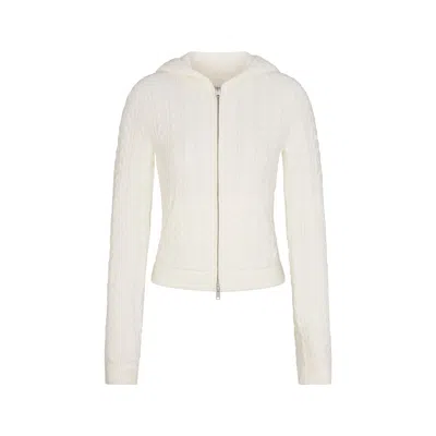 Skims Sweater Knit In Neutral