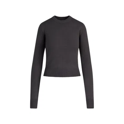 Skims Sweater Knits In Ash