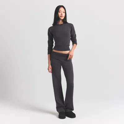 Skims Sweater Knits In Black