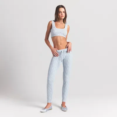 Skims Sweater Knits In Blue