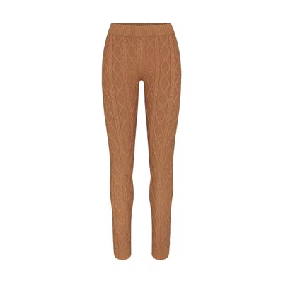 Skims Sweater Knits In Brown